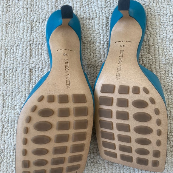 Gorgeous authentic Bottega Veneta mules - size 6 (36) - Picture 9 of 16